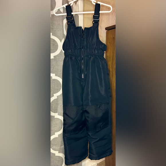 3T Black Snow Pants - Picture 1 of 7